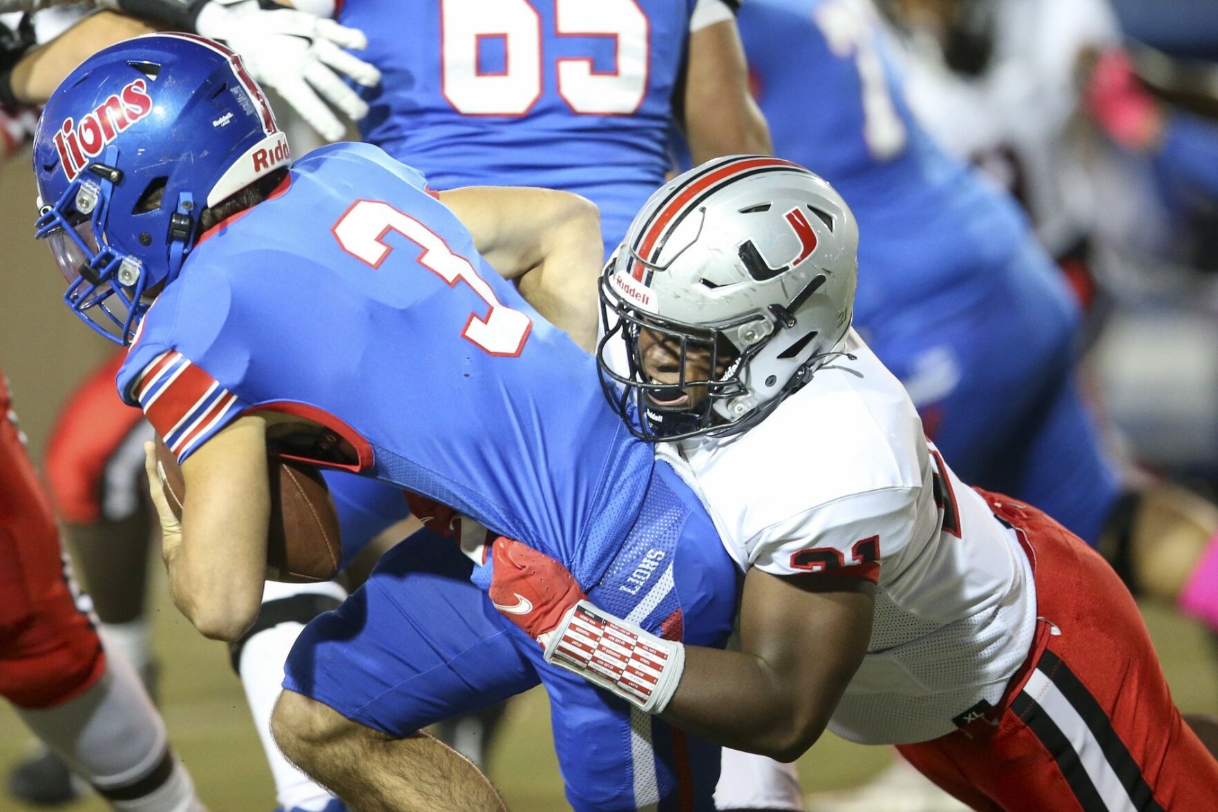 Moore vs Union